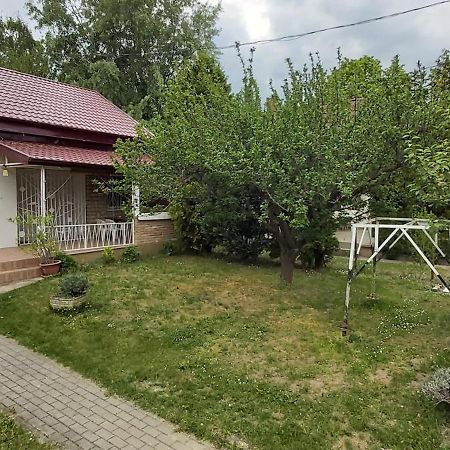 Vidra Apartman- Zamárdi Dış mekan fotoğraf