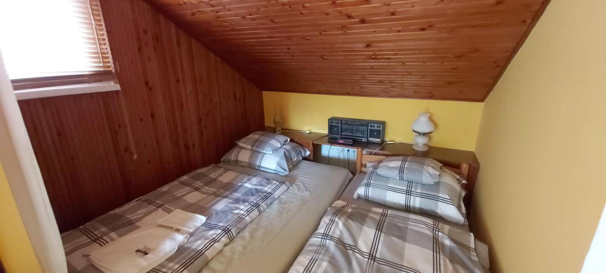 Vidra Apartman- Zamárdi Dış mekan fotoğraf