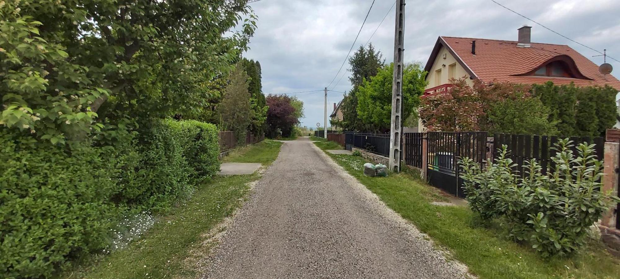 Vidra Apartman- Zamárdi Dış mekan fotoğraf