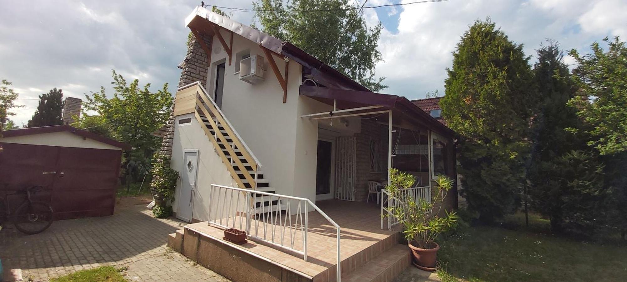 Vidra Apartman- Zamárdi Dış mekan fotoğraf