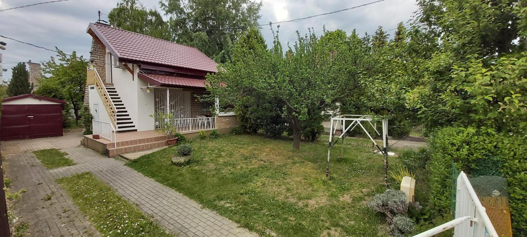 Vidra Apartman- Zamárdi Dış mekan fotoğraf