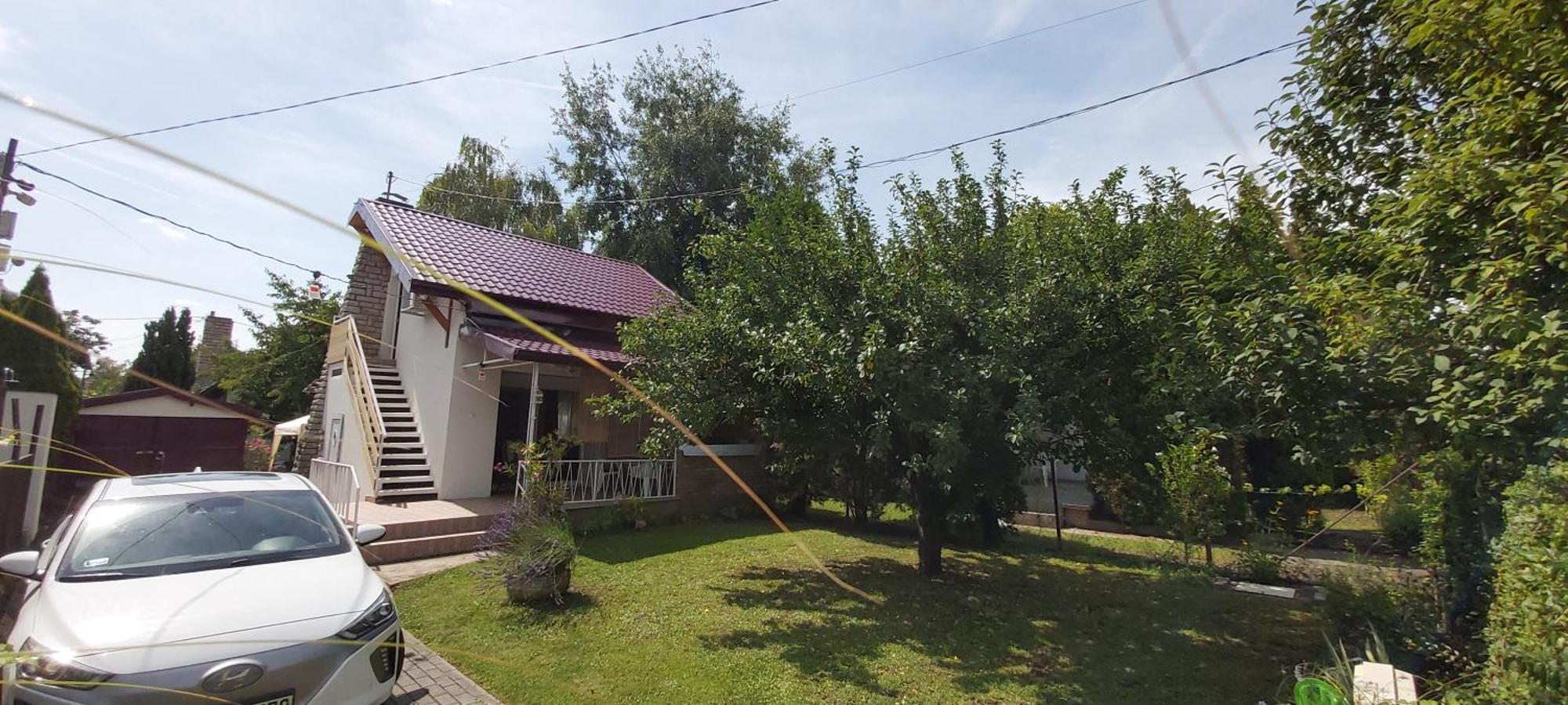 Vidra Apartman- Zamárdi Dış mekan fotoğraf